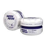N6 Nishman Styling krema White 100 ml